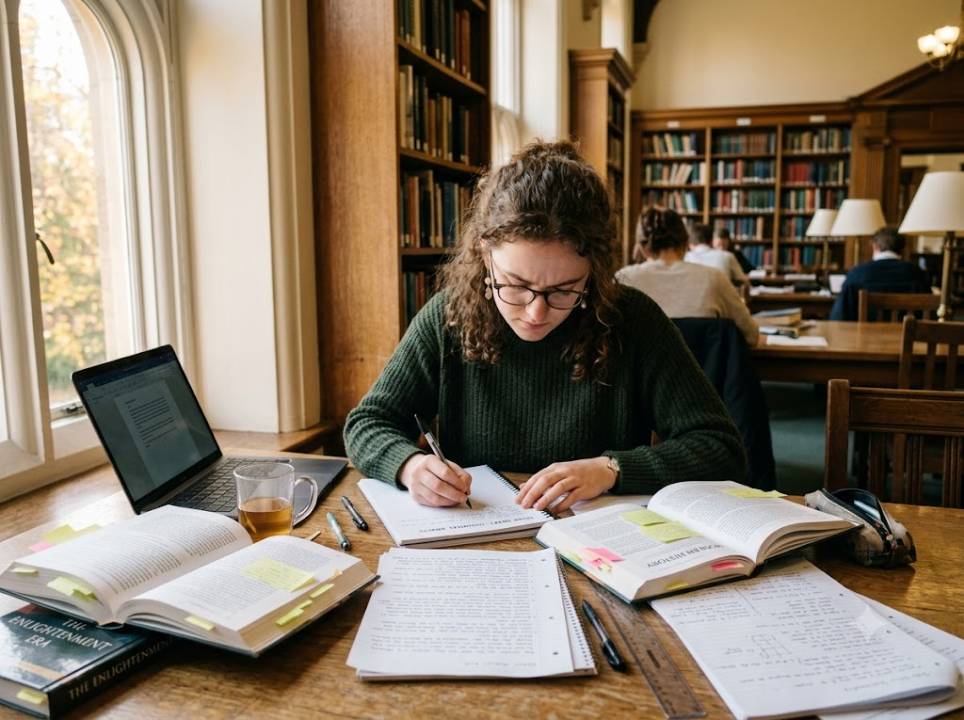 Comment rédiger un essai académique percutant