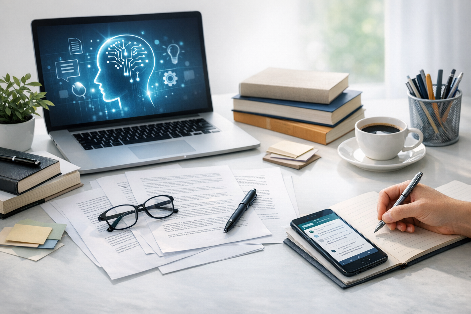 Master Academic Essays with AI Writing Tools